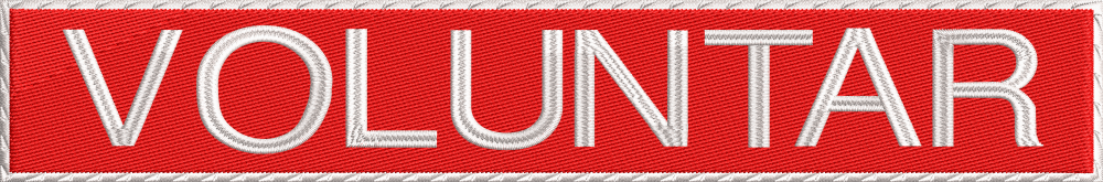 EMBLEMA VOLUNTAR SMURD SPATE